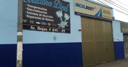 SOLUCIONES DIESEL BOGOTÁ SOLUCIONES DIESEL BOGOTÁ